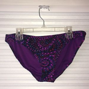 NWOT Converse One Star Bikini Bottoms